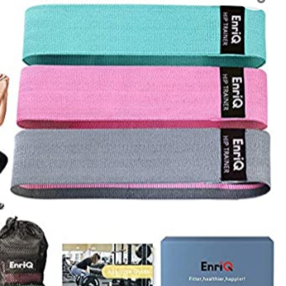 Workout bands